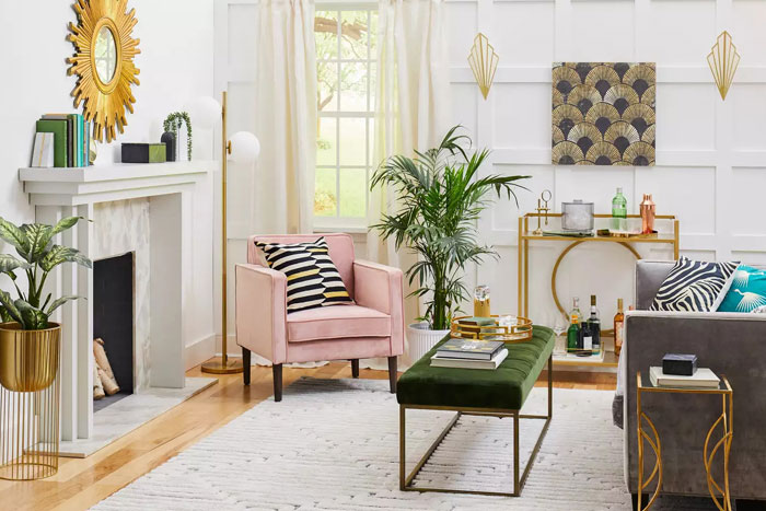 Стиль арт-деко в интерьере Стиль арт-деко в интерьере